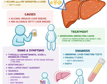 Cholesterol Disorder & Fatty Liver Disease Treatment